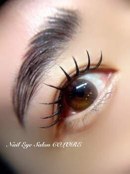 クロレ(Nail Salon COLORE)/まつ毛パーマ 眉毛パーマ
