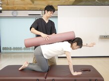 パーソナルボディ(Personal body)/【整体/姿勢改善/猫背改善】