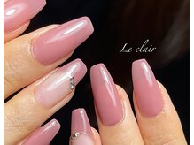 ルクレール カシェット(Le clair cachette)/ワンカラー