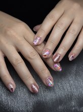 アモールビューティー 新宿店(Amor Beauty)/トレンドニュアンストレンド定額