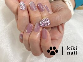 11.12月定額A/ツイード