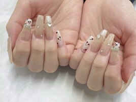 10本長さだしデザインコース