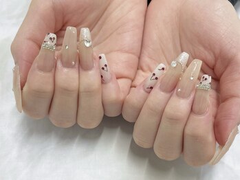 10本長さだしデザインコース