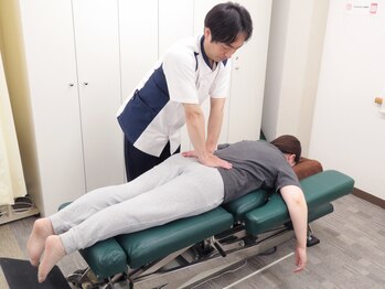 はまむら整体院 光が丘/産後の骨盤矯正