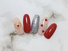 ドリーム ネイル(Dream Nail)/シンプルデザインコース4800