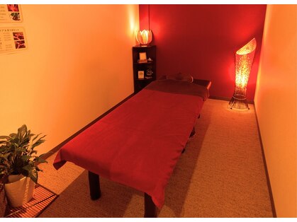 もみほぐし赤月の写真