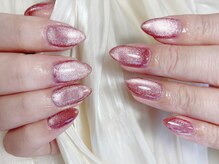 マハロネイル(Mahalo Nail)/うる艶マグネット　　¥6980