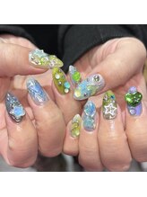 ピンズイチロク(PINS16)/ジェル150分