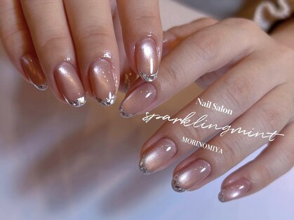 スパークリング ミント 森ノ宮店(sparkling mint)の写真