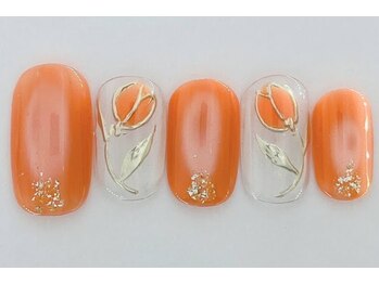 ジェル￥9020スカルプ￥13420