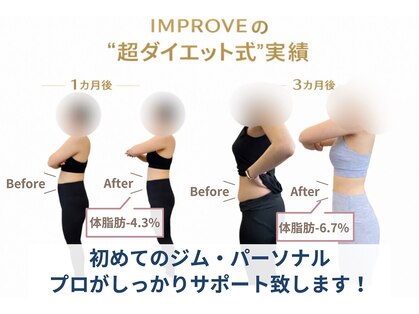 インプルーブ 琴似(IMPROVE)の写真