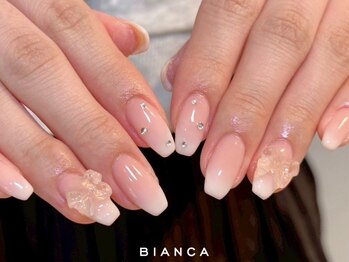 ビアンカ 今池店(Bianca)の写真/【仕事帰りに間に合う☆最終受付19:30】ちょうどいい可愛いを♪やりすぎない上品なシンプルデザインへ☆