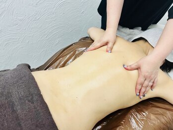 グッドアール(goodR)/ボディーリンパマッサージ