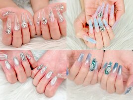 春夏グラデーション（200色）