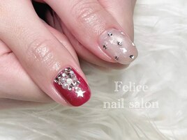 クリスマス/ツリー/キラキラ