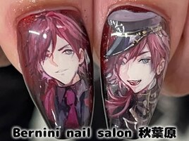 秋葉原/オーダーチップ/3Dアート