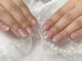 上品♪ガラスフレンチ♪