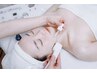 【4月限定】小顔リフトアップ+毛穴洗浄+美肌フェイシャル60分3回¥24,000