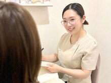 サロンドローヴ(Salon de LOAVE)/step1：事前カウンセリング