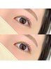 【まつげを最大限に長く！】パリジェンヌラッシュリフト ¥6000