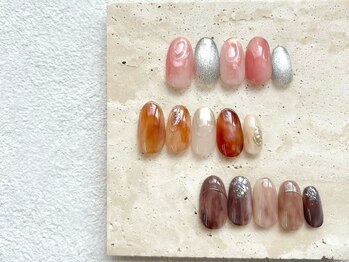 ヌゥ ネイル 亀有(nuu nail.)/[亀有/綾瀬/金町/ニュアンス]