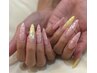 期間限定！夏に向けてキラキララメ！スカルプ10本　オフ込み￥10000