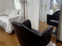 キキ(Kiki)の雰囲気（全身鏡でヘアセット、メイク、着付けも受付けてます）