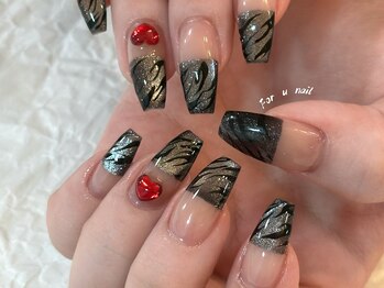 フォーユーネイル(For U Nail)/
