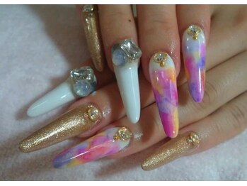 プティネイル(Puty Nail)/スカルプやり放題