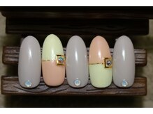 ネイルサロン ユーア(Yu a)/店内定額デザイン♪¥7980