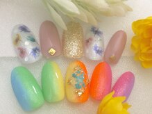 キャンアイドレッシー 国分寺店(Can I Dressy)/定額ネイル￥7980