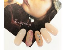 ルキ(Ruki)/水彩風フラワー 