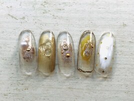 店内サンプル★レオコース￥6480