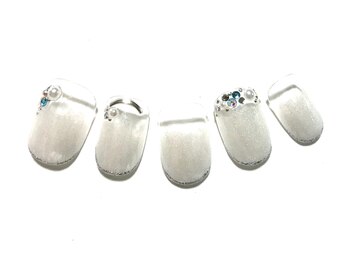 ネイル チップス 天文館本店(NAIL TIPS)/選べる定額デザイン¥6500