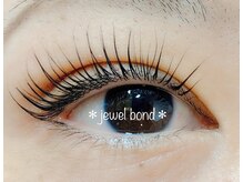 ジュエルボンド(Jewel Bond)/ラッシュリフト&でパリジェンヌ
