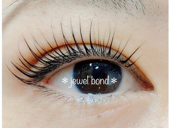 ジュエルボンド(Jewel Bond)/ラッシュリフト&でパリジェンヌ