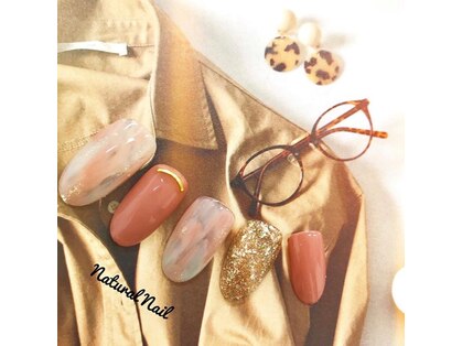 ナチュラルネイル(Natural Nail)の写真