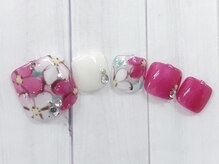 ティーエヌ イトーヨーカドー能見台店/【フット】季節の定額7590円