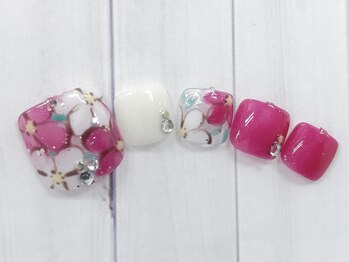 ティーエヌ イトーヨーカドー能見台店/【フット】季節の定額7590円