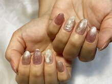 ニコリー(nicolie)/マグネットネイル