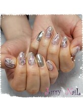 ジュリーネイル 所沢店/ニュアンスネイル