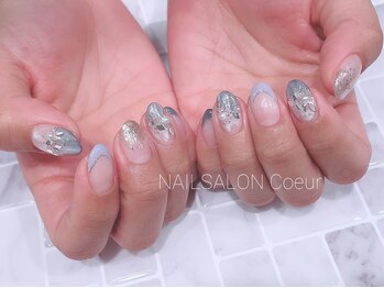 クール(Coeur)/デザイン相談コース￥8770