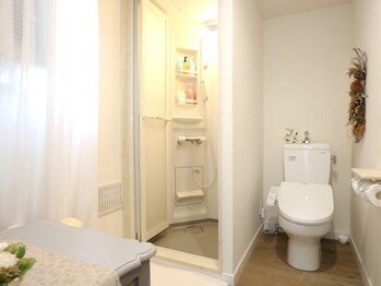 カエ マジック(KAE MAGIC)/シャワー＆トイレ