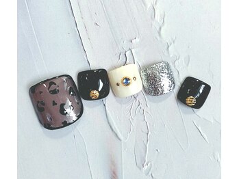 爪ソウシャイン(爪 SO SHINE)/シースルー☆