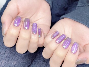 ネイルバイスターリー 川口(NAIL by STARry)/マグネットワンカラー