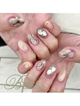 ブレス(BLESS)/大理石