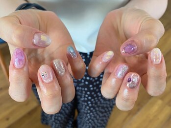 ネイルサロン フィフスアベニュー(Fifth Avenue)/ニュアンス