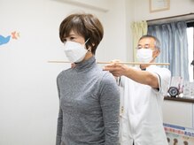 ひろ施術院の雰囲気（体の歪みチェックを丁寧に致します【武蔵砂川/立川/首こり】）