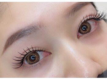 グランウィーユ バイ ロンド 銀座(Grand oeil by Lond)/マツエク　フラットラッシュ