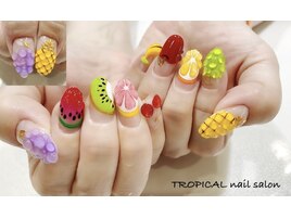 フルーツネイル